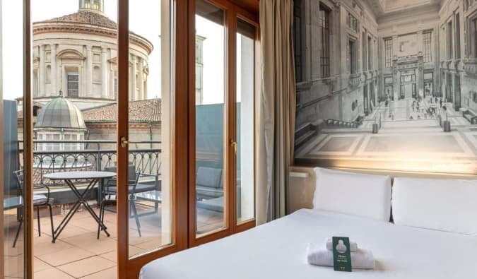 B&B Hotel Milano Sant'Ambrogio