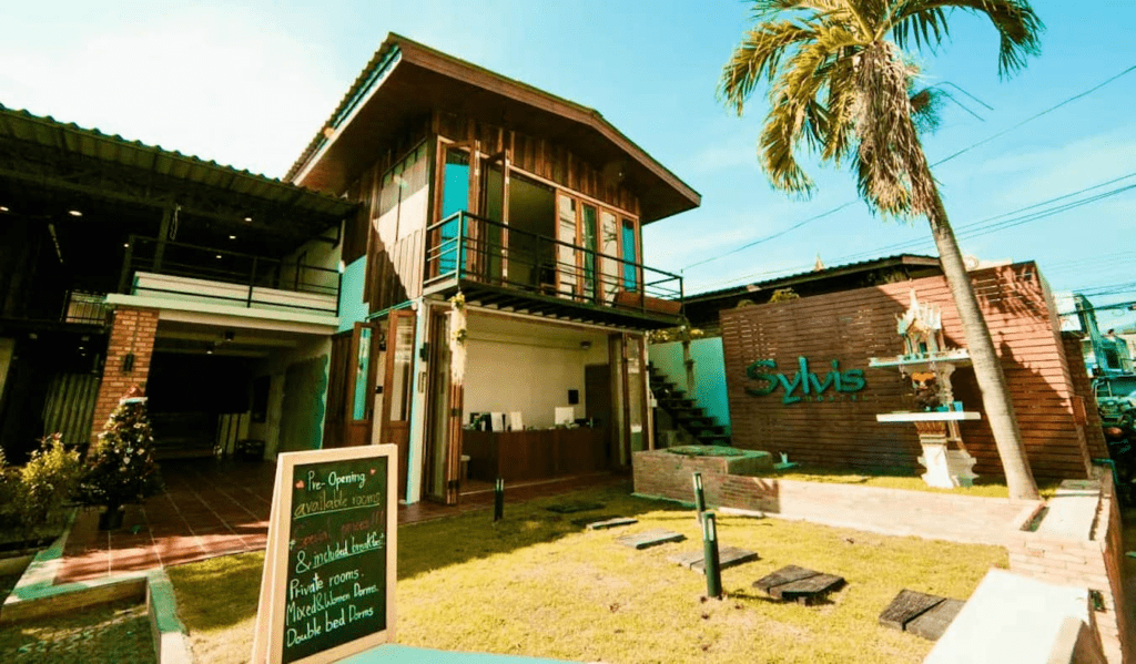 Sylvis Hostel Chiangmai