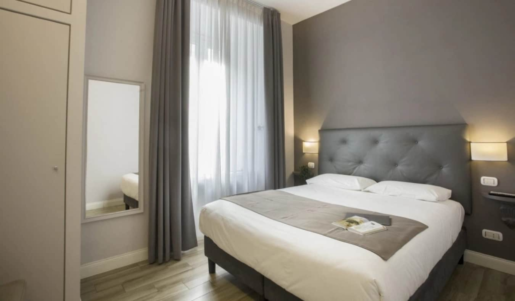 Colosseo Prestige Rooms