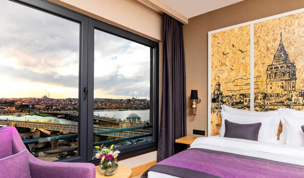 The Halich Hotel Istanbul Karakoy