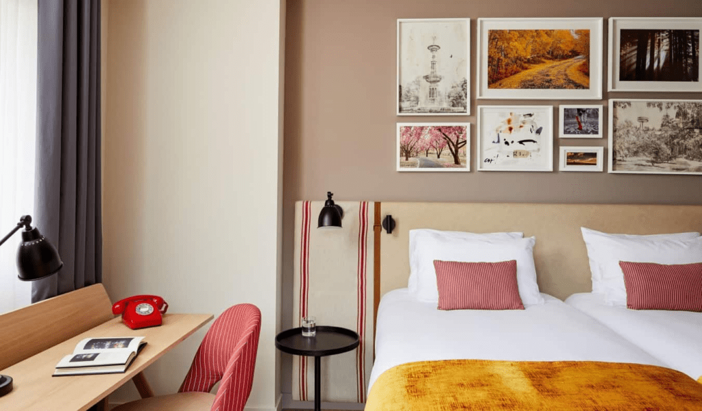 5. Hotel Indigo Madrid–Princesa