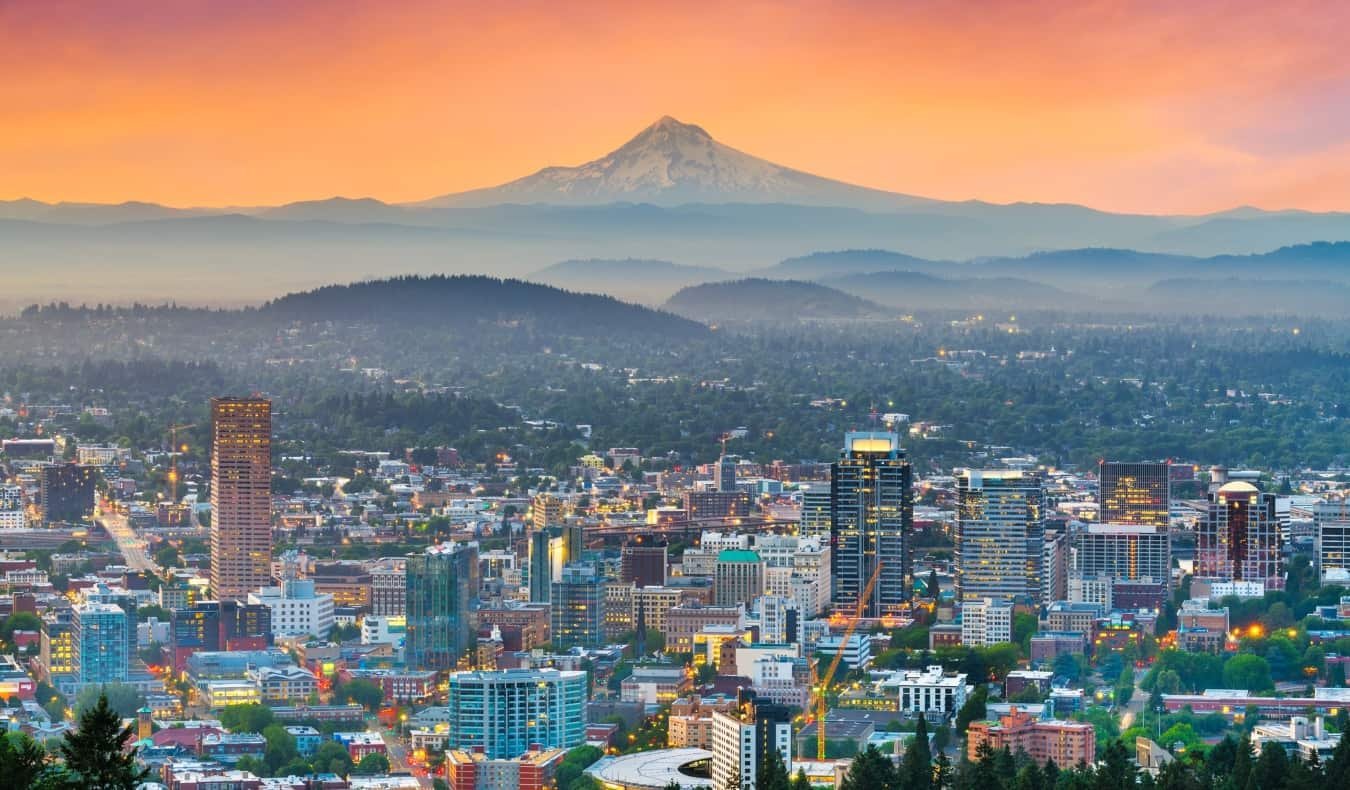 14 Attractions and Activities in Portland, Oregon