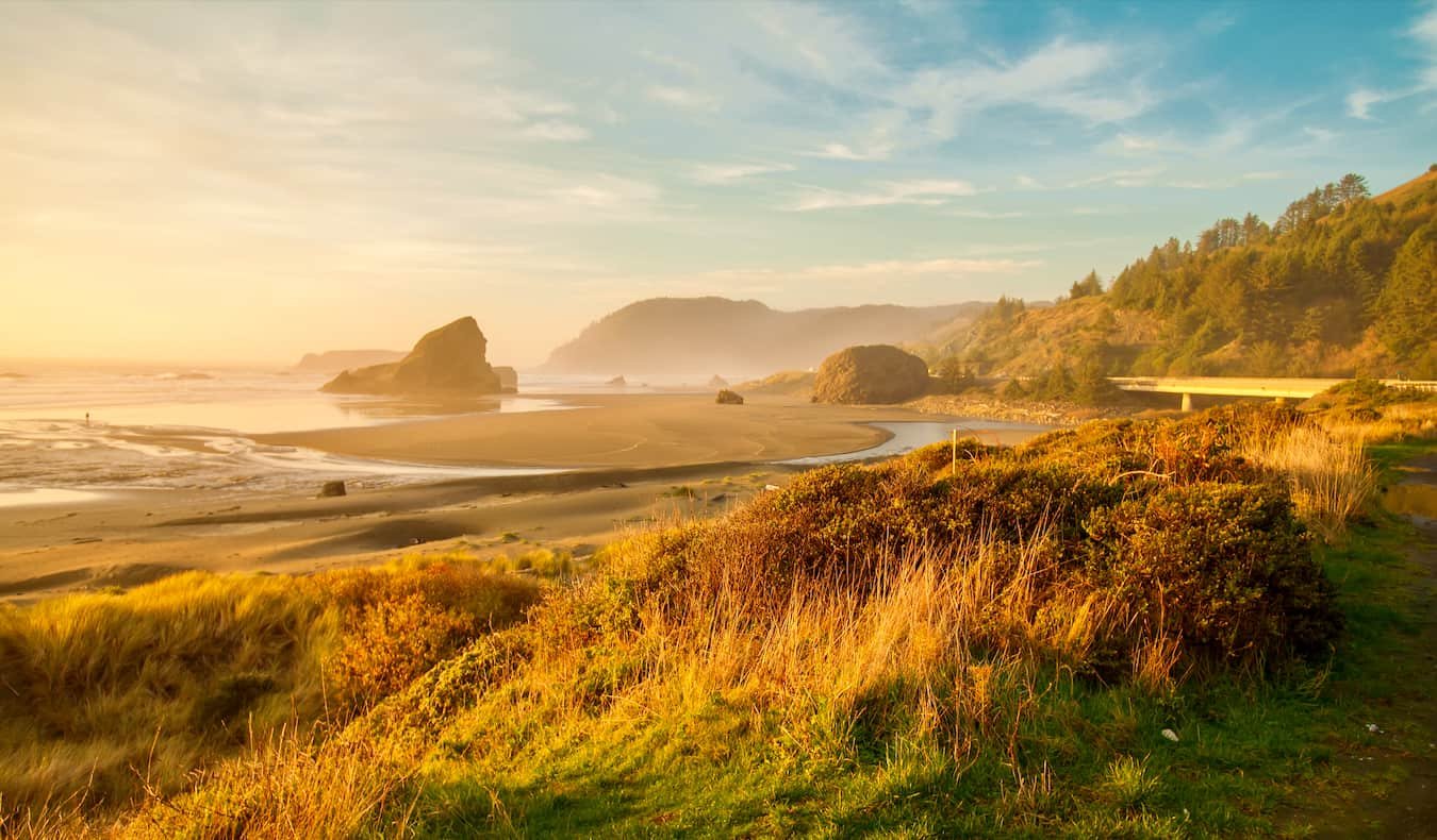 THE TOP 13 THINGS ON THE OREGON COAST TO SEE DO