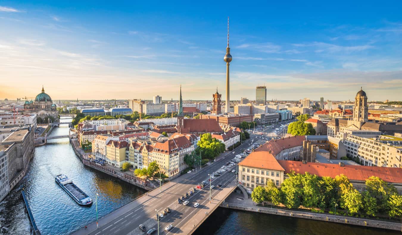 The best neighborhoods in Berlin to stay in during your visit