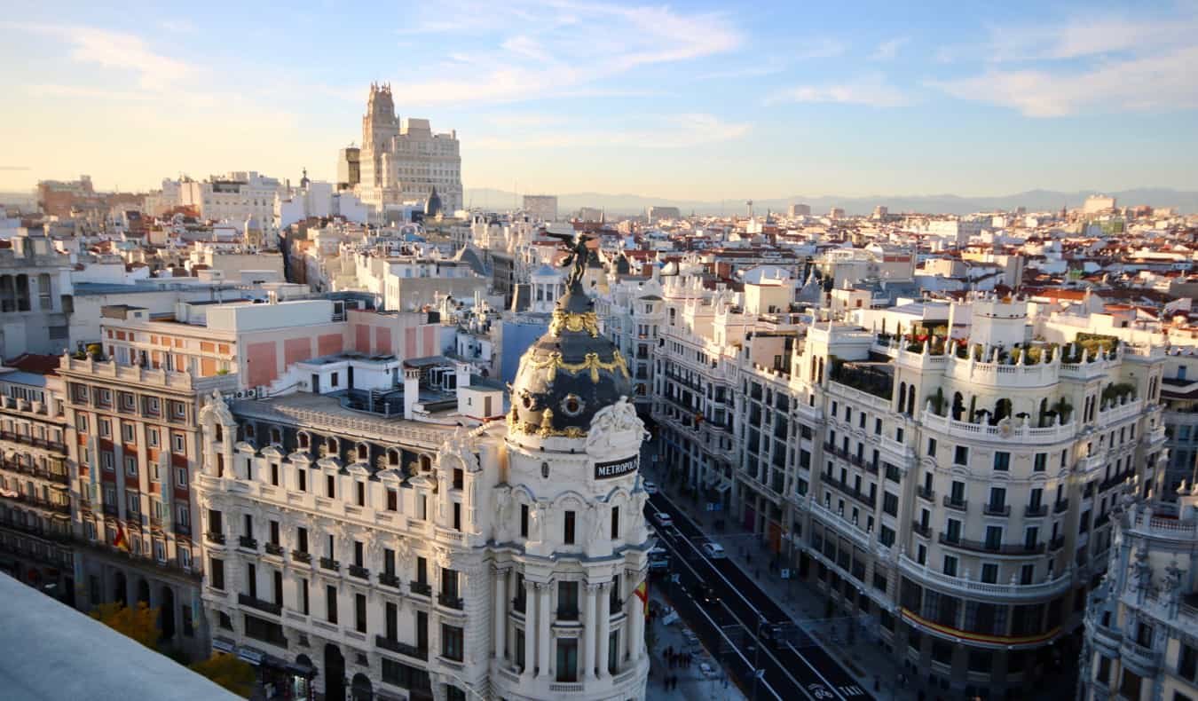 The best neighborhoods in Madrid to stay in during your visit