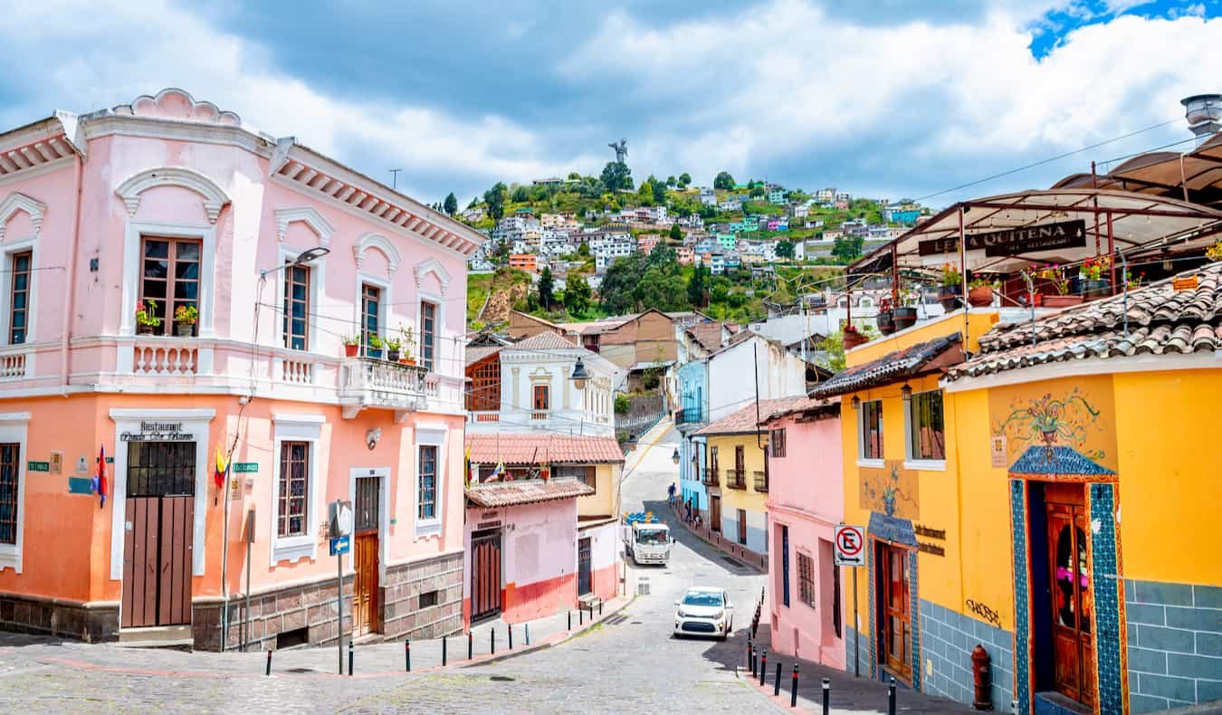 The Top 13 Activities in Ecuador's Quito