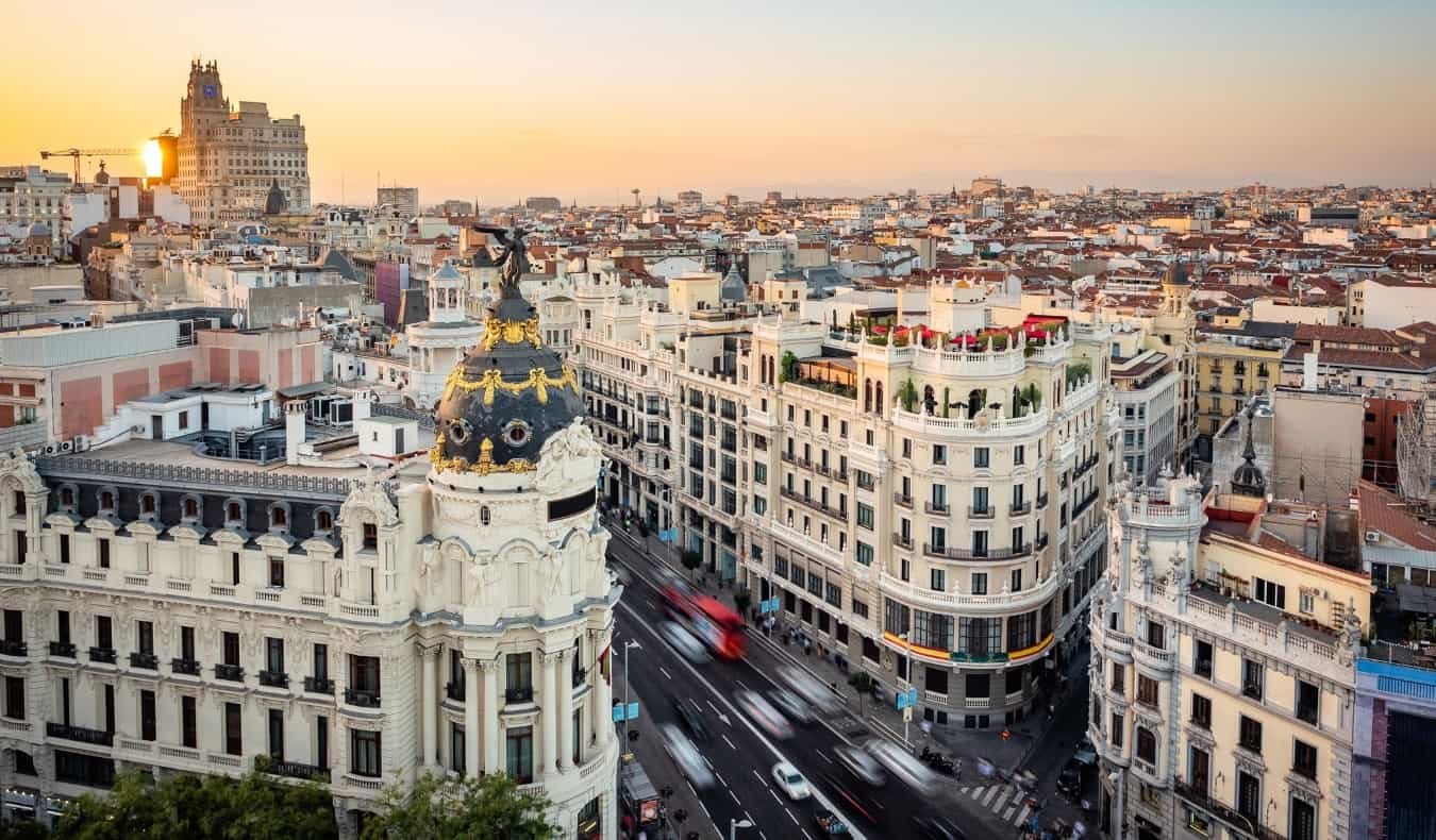 The Top 10 Activities in Madrid