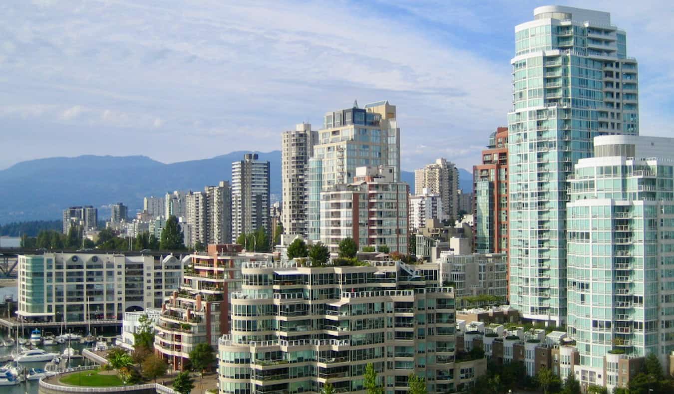 The Top 5 Vancouver Hotels