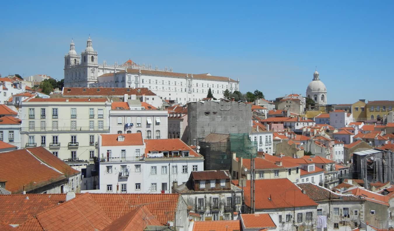 Lisbon's Top 6 Hotels